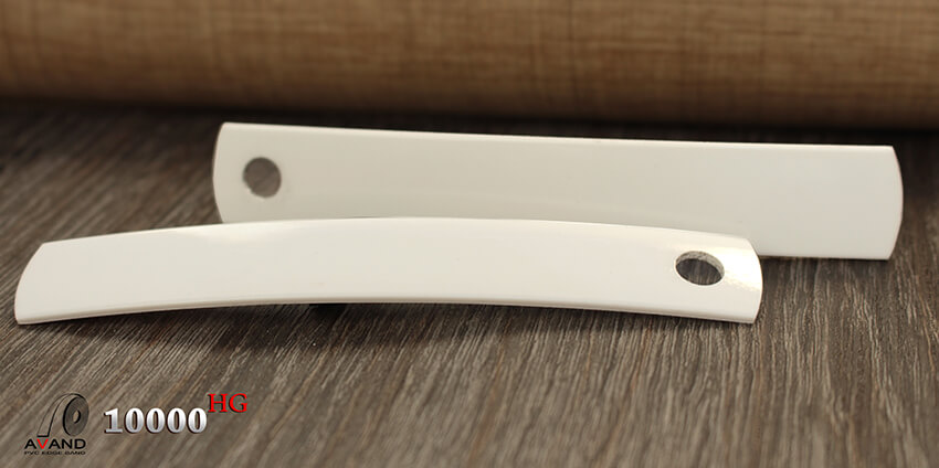 سفید براق AV 10005  White HG